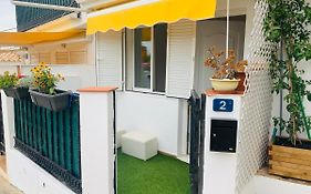 Estudio Balneario Pedregalejo